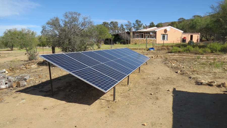 Commercial Property for Sale in Ladismith Rural Western Cape